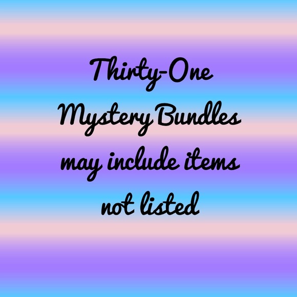 thirty-one Handbags - NWT THIRTY-ONE MYSTERY BUNDLES